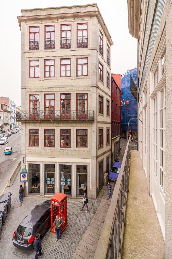 Youropo - City Center Ribeira Porto Exteriér fotografie