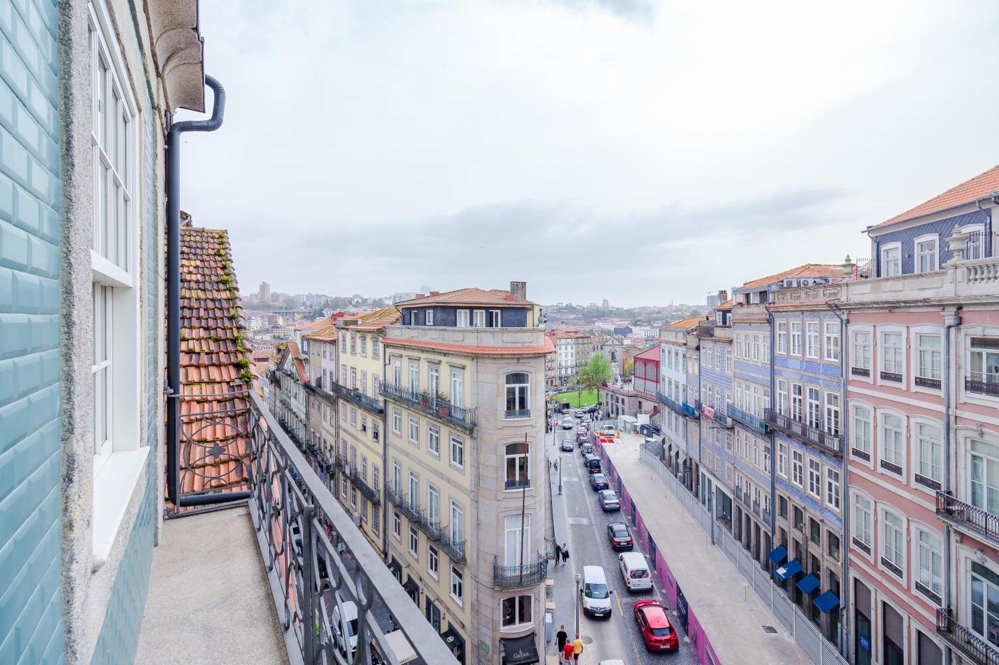 Youropo - City Center Ribeira Porto Exteriér fotografie