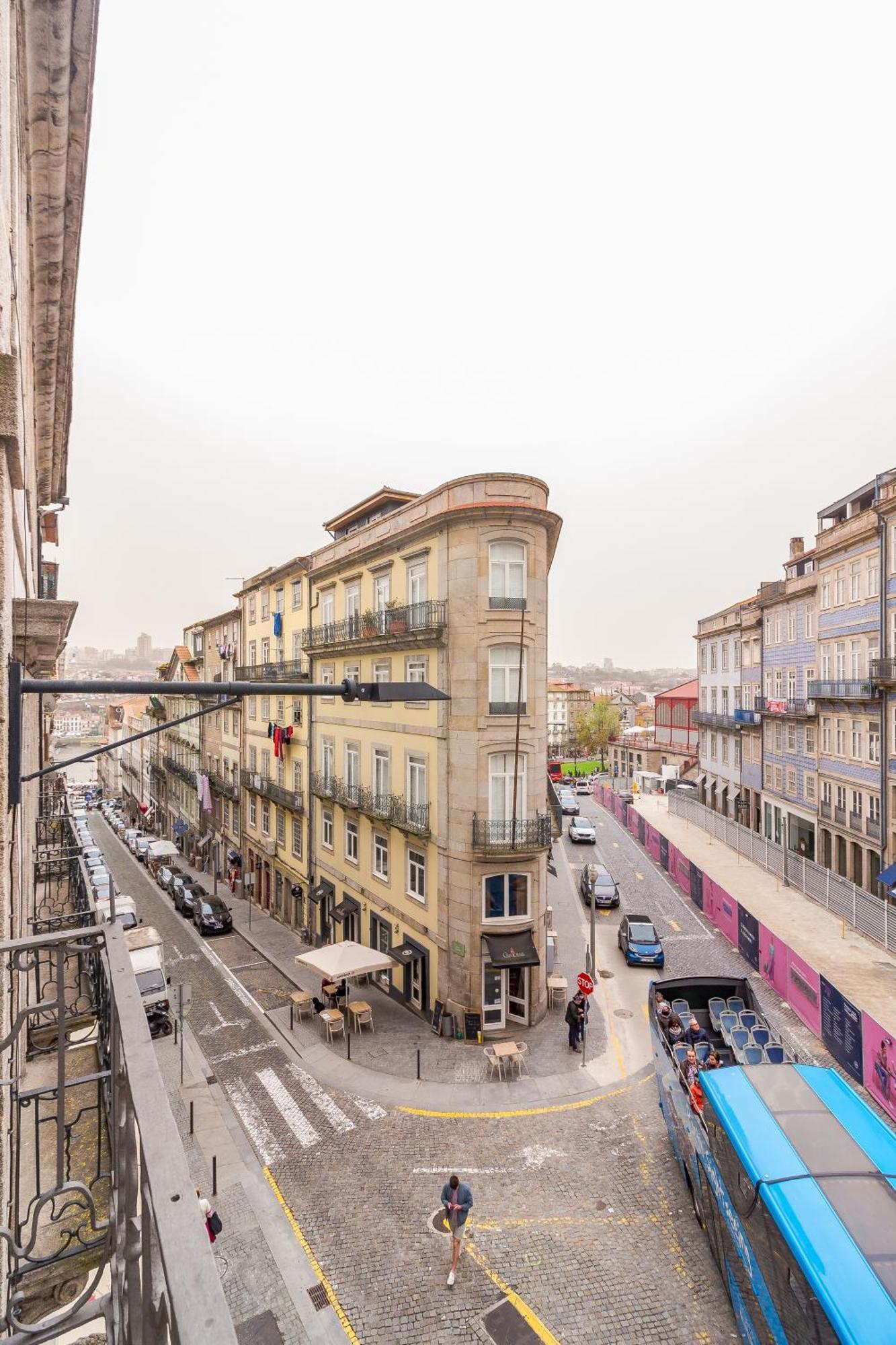 Youropo - City Center Ribeira Porto Pokoj fotografie