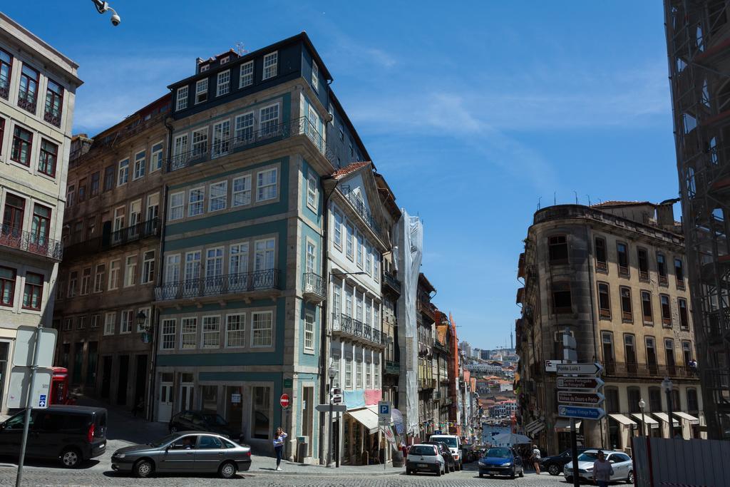 Youropo - City Center Ribeira Porto Exteriér fotografie